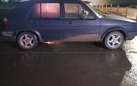 Volkswagen Golf II, 1988 год, 55 000 рублей, 2 фотография