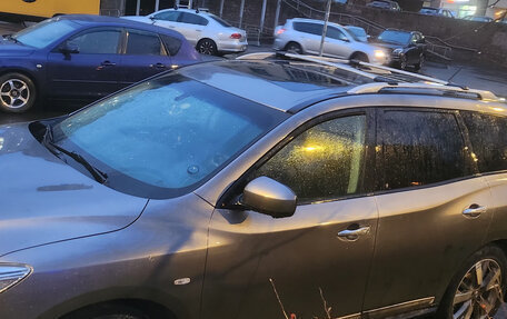 Nissan Pathfinder, 2016 год, 2 000 000 рублей, 3 фотография