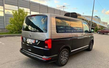 Volkswagen Multivan T6 рестайлинг, 2020 год, 7 500 000 рублей, 3 фотография