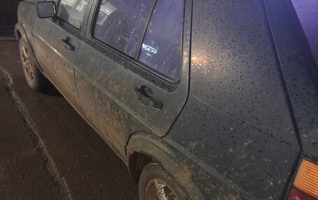 Volkswagen Golf II, 1988 год, 55 000 рублей, 4 фотография