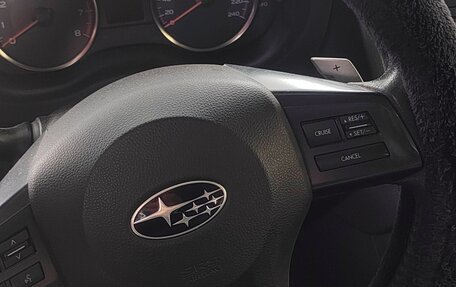 Subaru XV I рестайлинг, 2012 год, 1 310 000 рублей, 6 фотография