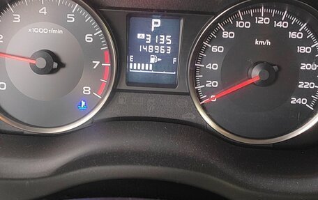 Subaru XV I рестайлинг, 2012 год, 1 310 000 рублей, 7 фотография