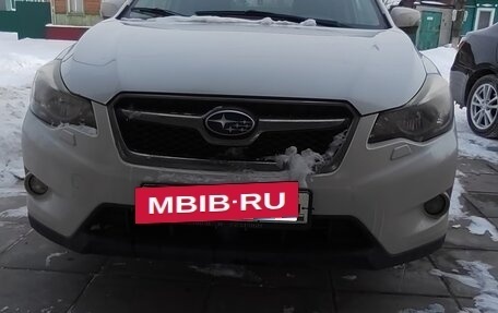 Subaru XV I рестайлинг, 2012 год, 1 310 000 рублей, 3 фотография