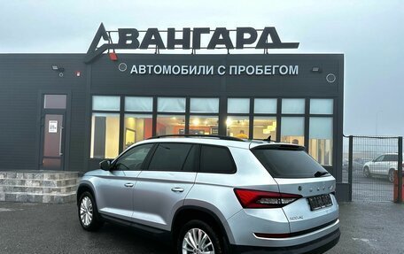 Skoda Kodiaq I, 2021 год, 2 700 000 рублей, 4 фотография