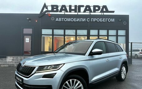 Skoda Kodiaq I, 2021 год, 2 700 000 рублей, 2 фотография
