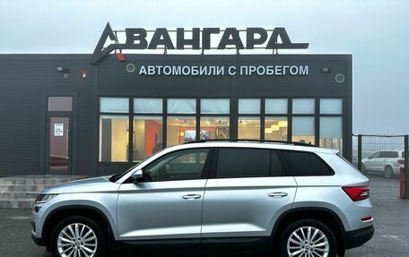 Skoda Kodiaq I, 2021 год, 2 700 000 рублей, 3 фотография