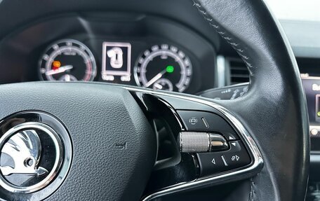 Skoda Kodiaq I, 2021 год, 2 700 000 рублей, 14 фотография