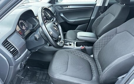 Skoda Kodiaq I, 2021 год, 2 700 000 рублей, 10 фотография