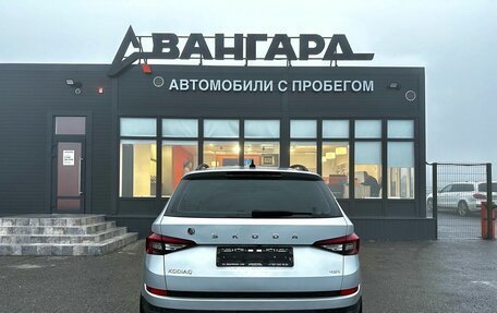 Skoda Kodiaq I, 2021 год, 2 700 000 рублей, 5 фотография