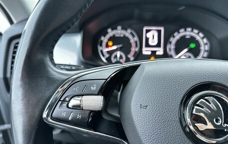 Skoda Kodiaq I, 2021 год, 2 700 000 рублей, 13 фотография