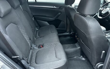 Skoda Kodiaq I, 2021 год, 2 700 000 рублей, 26 фотография