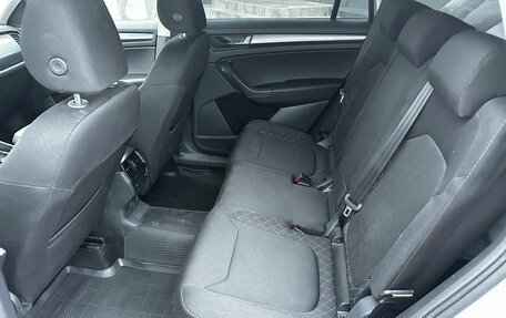 Skoda Kodiaq I, 2021 год, 2 700 000 рублей, 24 фотография