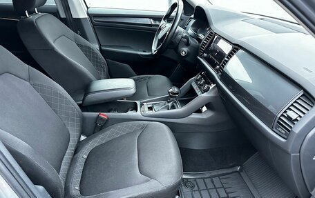 Skoda Kodiaq I, 2021 год, 2 700 000 рублей, 21 фотография