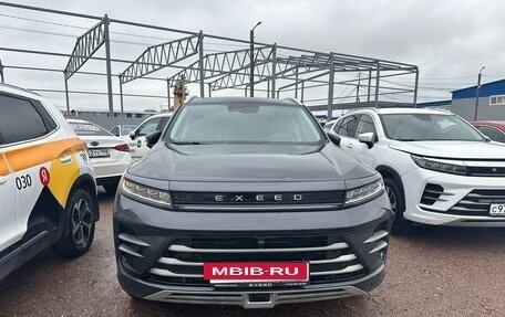 CheryExeed LX, 2023 год, 1 975 000 рублей, 2 фотография
