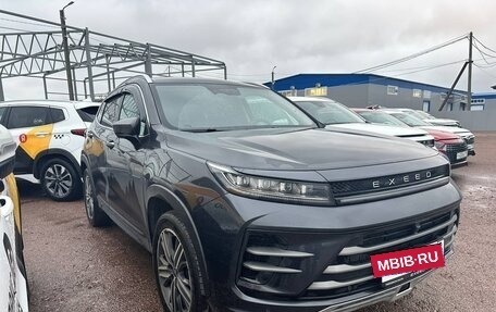 CheryExeed LX, 2023 год, 1 975 000 рублей, 3 фотография