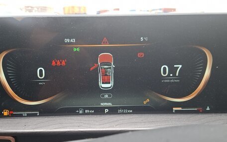 CheryExeed LX, 2023 год, 1 975 000 рублей, 8 фотография