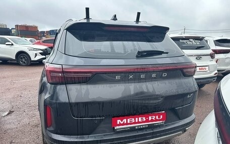 CheryExeed LX, 2023 год, 1 975 000 рублей, 5 фотография