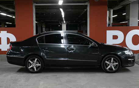 Volkswagen Passat B6, 2008 год, 698 000 рублей, 4 фотография