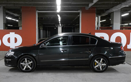 Volkswagen Passat B6, 2008 год, 698 000 рублей, 8 фотография