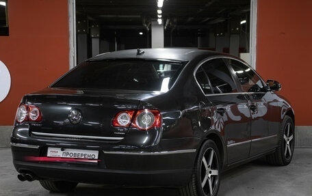 Volkswagen Passat B6, 2008 год, 698 000 рублей, 5 фотография