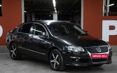 Volkswagen Passat B6, 2008 год, 698 000 рублей, 3 фотография