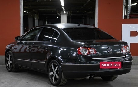 Volkswagen Passat B6, 2008 год, 698 000 рублей, 7 фотография