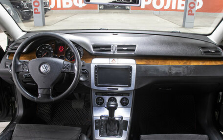 Volkswagen Passat B6, 2008 год, 698 000 рублей, 13 фотография