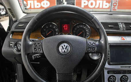 Volkswagen Passat B6, 2008 год, 698 000 рублей, 16 фотография
