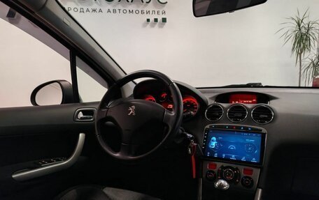 Peugeot 308 II, 2011 год, 448 000 рублей, 8 фотография