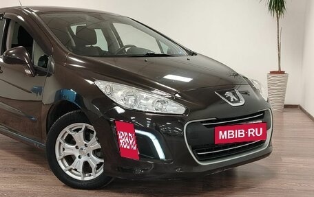 Peugeot 308 II, 2011 год, 448 000 рублей, 17 фотография