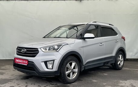 Hyundai Creta I рестайлинг, 2017 год, 1 580 000 рублей, 1 фотография