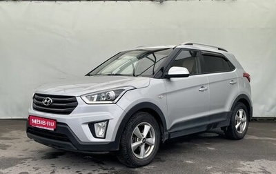 Hyundai Creta I рестайлинг, 2017 год, 1 580 000 рублей, 1 фотография