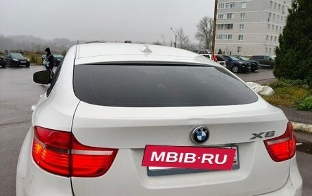 BMW X6, 2008 год, 905 000 рублей, 3 фотография