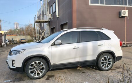 KIA Sorento II рестайлинг, 2014 год, 1 720 000 рублей, 3 фотография