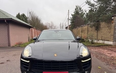 Porsche Macan I рестайлинг, 2016 год, 3 100 000 рублей, 1 фотография