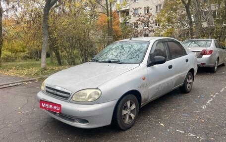 ЗАЗ Chance, 2010 год, 280 000 рублей, 1 фотография