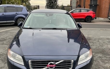 Volvo S80 II рестайлинг 2, 2011 год, 1 150 000 рублей, 1 фотография