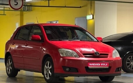 Toyota Corolla, 2006 год, 540 000 рублей, 1 фотография