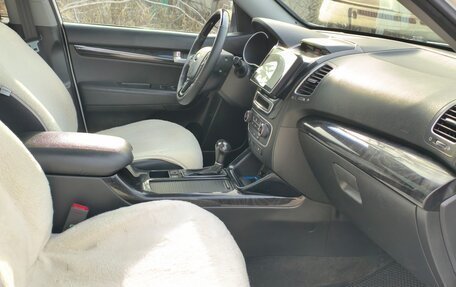 KIA Sorento II рестайлинг, 2014 год, 1 720 000 рублей, 12 фотография