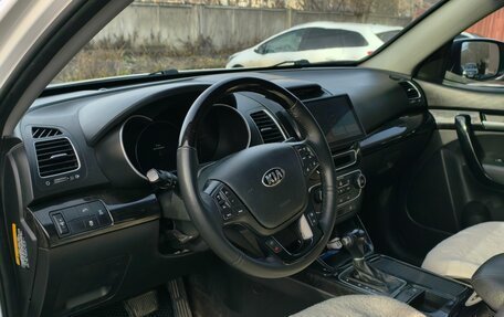 KIA Sorento II рестайлинг, 2014 год, 1 720 000 рублей, 17 фотография