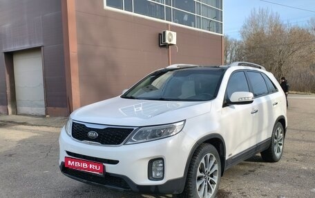KIA Sorento II рестайлинг, 2014 год, 1 720 000 рублей, 8 фотография