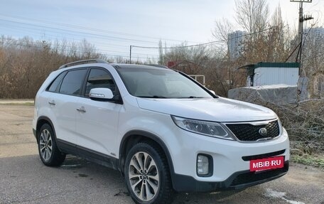 KIA Sorento II рестайлинг, 2014 год, 1 720 000 рублей, 7 фотография