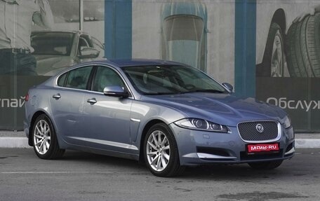 Jaguar XF I рестайлинг, 2013 год, 1 584 000 рублей, 1 фотография