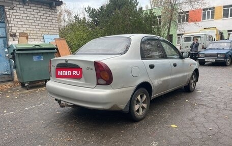 ЗАЗ Chance, 2010 год, 280 000 рублей, 3 фотография