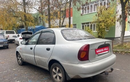 ЗАЗ Chance, 2010 год, 280 000 рублей, 4 фотография