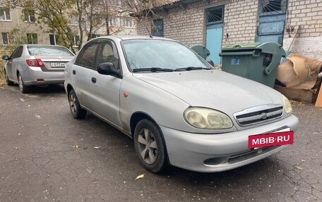 ЗАЗ Chance, 2010 год, 280 000 рублей, 2 фотография