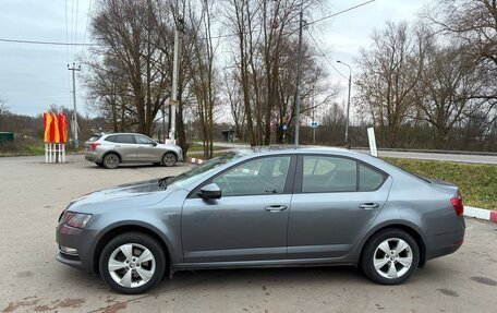 Skoda Octavia, 2019 год, 1 650 000 рублей, 4 фотография