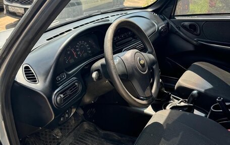 Chevrolet Niva I рестайлинг, 2010 год, 580 000 рублей, 9 фотография