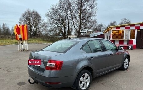 Skoda Octavia, 2019 год, 1 650 000 рублей, 5 фотография
