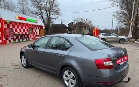 Skoda Octavia, 2019 год, 1 650 000 рублей, 3 фотография